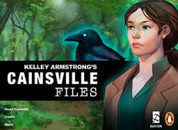 Cainsville Files cover