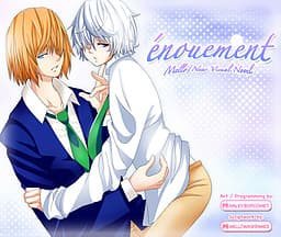 Énouement cover
