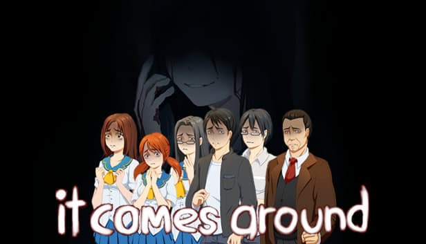 It Comes Around cover