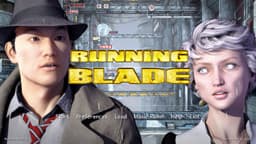 Running Blade cover