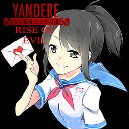 Yandere Simulator: Rise of Evil cover
