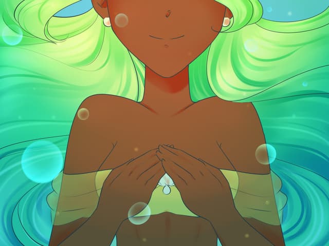Oceanic Hearts cover