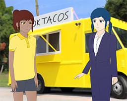It's OK: Tacos cover