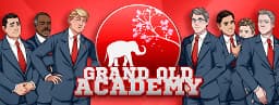 Grand Old Academy cover