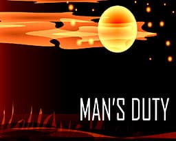Man's Duty cover