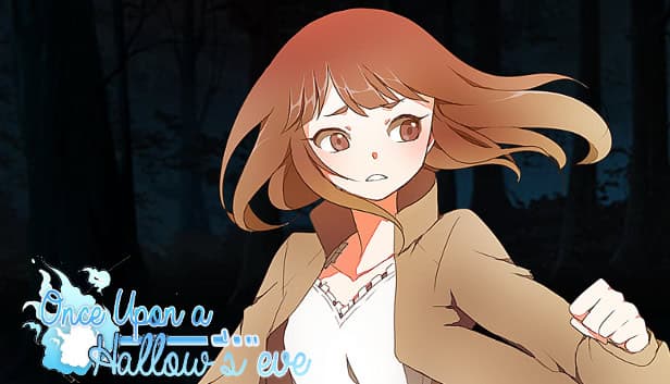 Once Upon a Hallow's Eve cover
