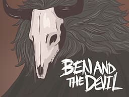 Ben and the Devil cover