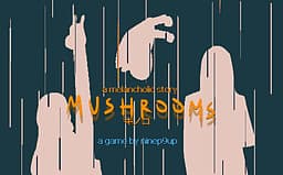 Mushrooms Kinoko cover