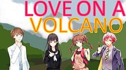 Volcano of Love: Lava Me Long Time cover