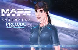 Andromeda Prelude cover