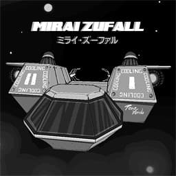 Mirai Zufall: Random Episode of the Future cover