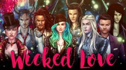 Wicked Love cover