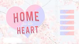 Home for the Heart cover