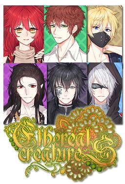 Ethereal Creatures cover