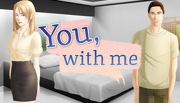 You, With Me cover