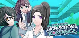 LoveStory: Highschool Romance cover