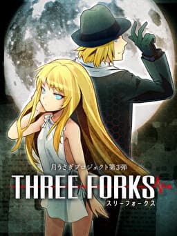 Three Forks cover