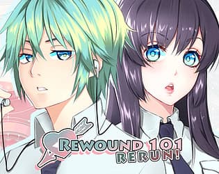 ReWound 101 cover