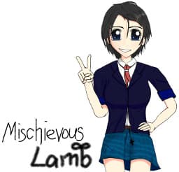 Mischievous Lamb cover