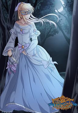 The Masquerade Killer cover