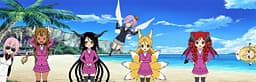 Monster School~ Ecole de monstre cover