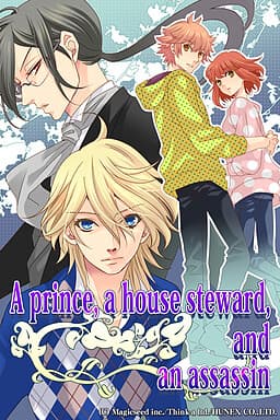 A prince, a house steward, and an assassin cover