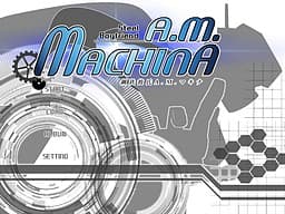Koutetsu Kareshi A.M. Machina cover