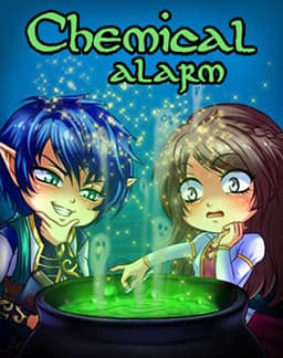 Chemical Alarm cover