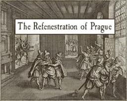 The Refenestration of Prague cover
