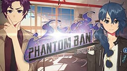Phantom Ban Detective Agency cover