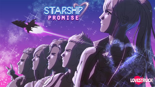 Starship Promise cover