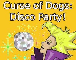 Curse of Dogs: Disco Party cover