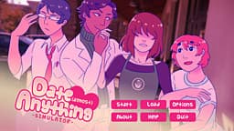 Date (Almost) Anything cover