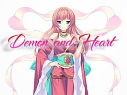Demon and Heart cover