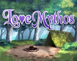 Love Mythos: Origins cover