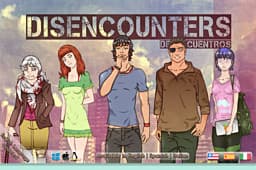 Disencounters cover