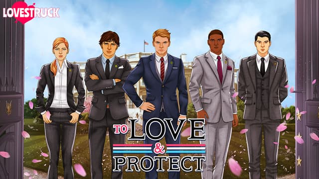 To Love & Protect cover