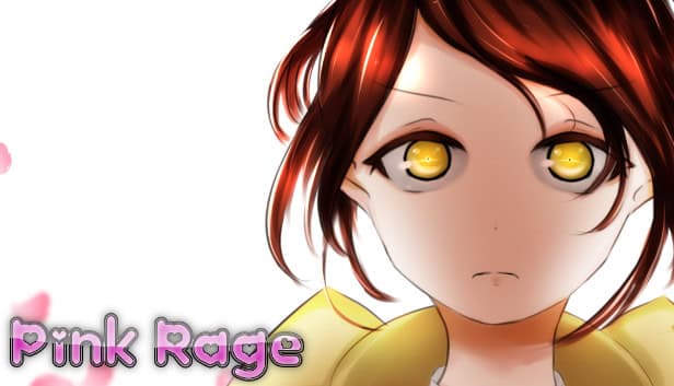 Pink Rage cover