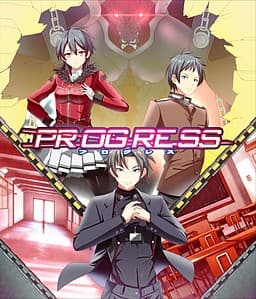 Progress cover