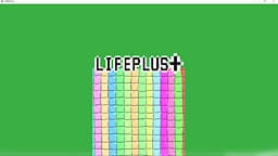 Lifeplus+ cover
