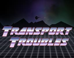 Transport Troubles cover
