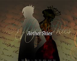 Aether Skies cover