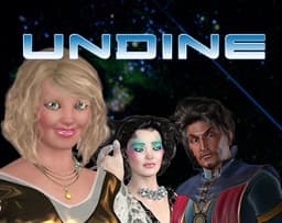 Undine cover