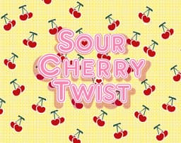 Sour Cherry Twist cover