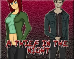 A Thief in the Night cover