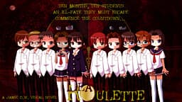 Death Roulette cover