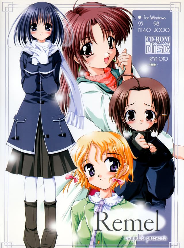 Remel cover
