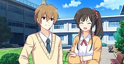 A Campus Love Diary - Special cover