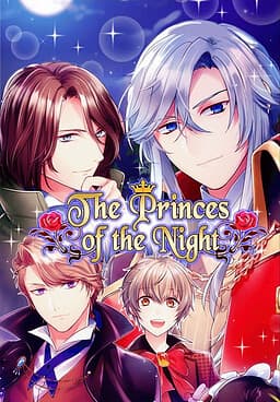 The Princes of the Night cover