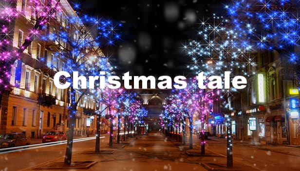 Christmas Tale cover